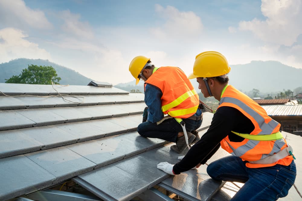 roof repair in Fair Oaks CA